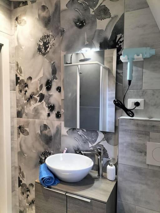 Sea Side Attic Apartment Rosolina Mare Luaran gambar