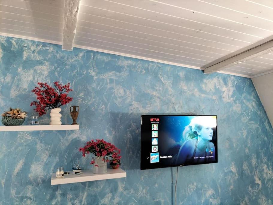 Sea Side Attic Apartment Rosolina Mare Luaran gambar