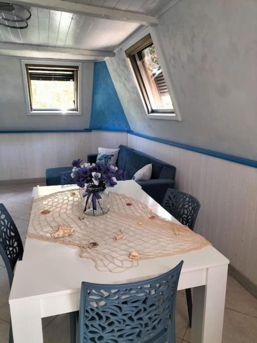 Sea Side Attic Apartment Rosolina Mare Luaran gambar