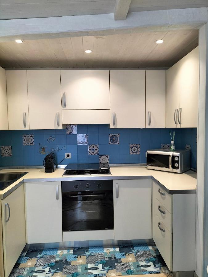 Sea Side Attic Apartment Rosolina Mare Luaran gambar