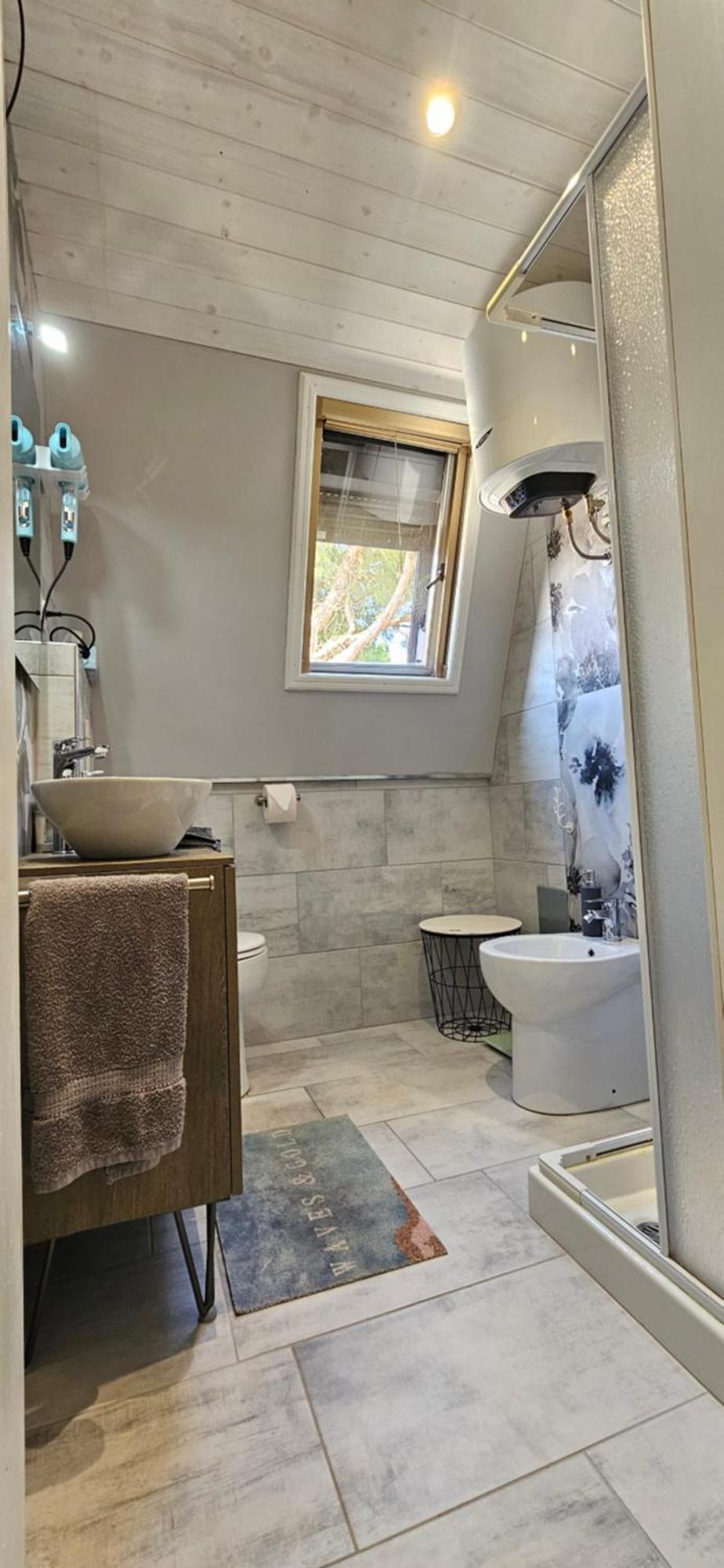 Sea Side Attic Apartment Rosolina Mare Luaran gambar