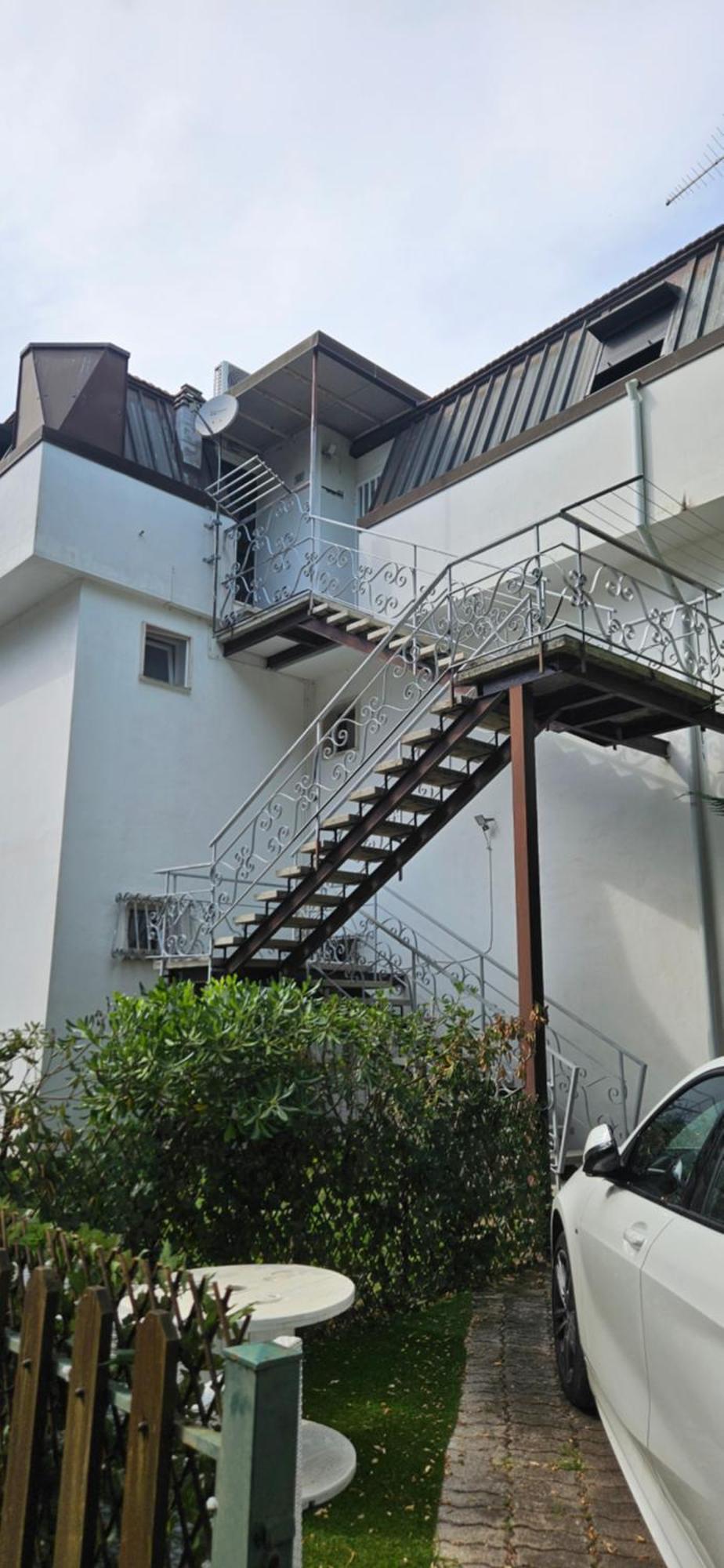 Sea Side Attic Apartment Rosolina Mare Luaran gambar