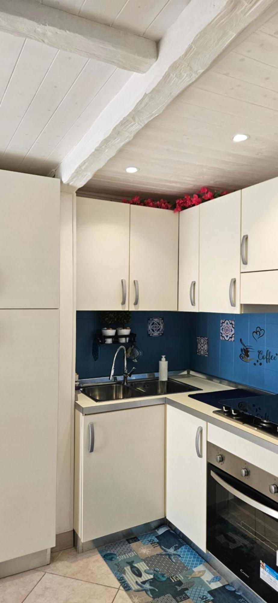 Sea Side Attic Apartment Rosolina Mare Luaran gambar